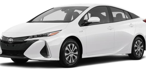 TOYOTA PRIUS PRIME 2020 JTDKARFP2L3130881 image